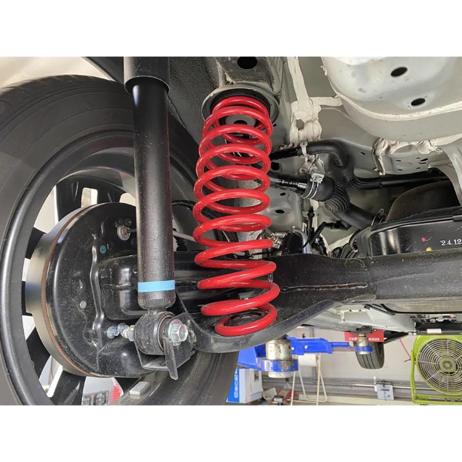 COLT SPEED コルトスピード リフトアップサスペンションキット CSD0105