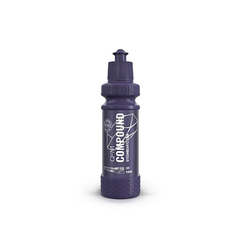 ジーオン　コンパウンド2種セット GYEON（ジーオン） Compound（コンパウンド） 120ml Q2MーCP12
