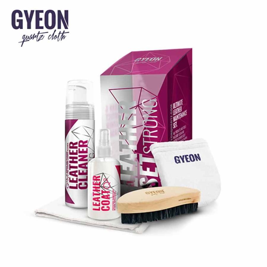 GYEON（ジーオン） GYEON Q2M LeatherSet Strong(レザーセット