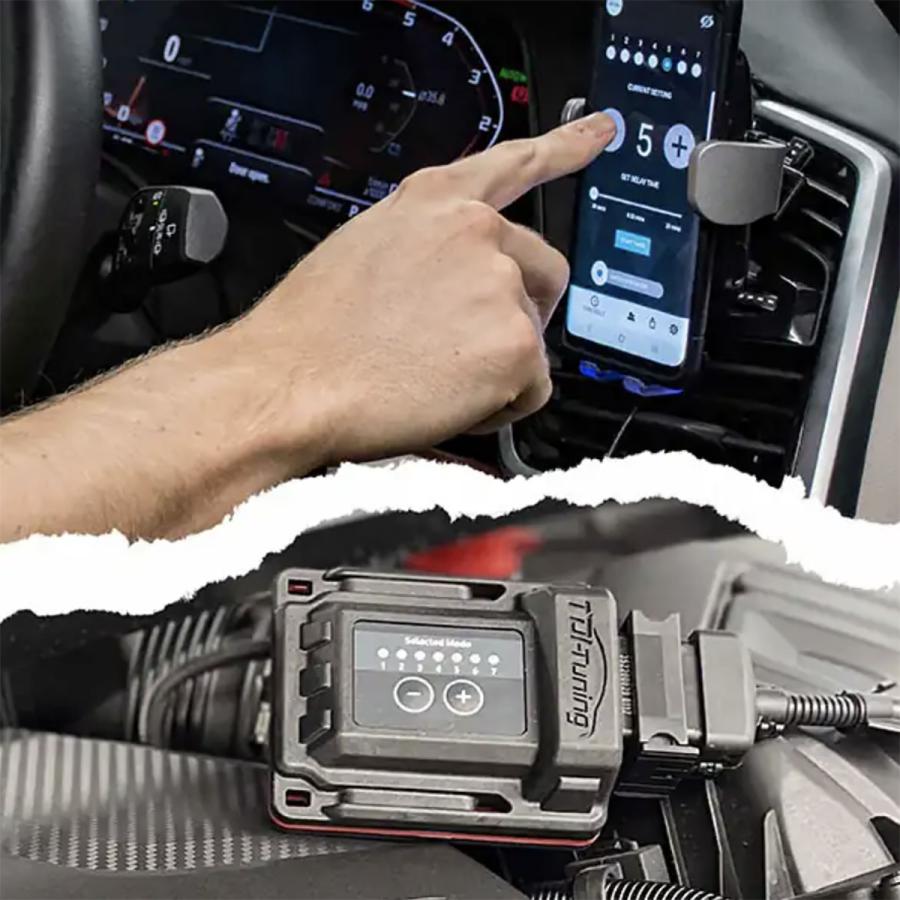 TDIーTuning ティーディーアイチューニング CRTD4 93876 ガソリン