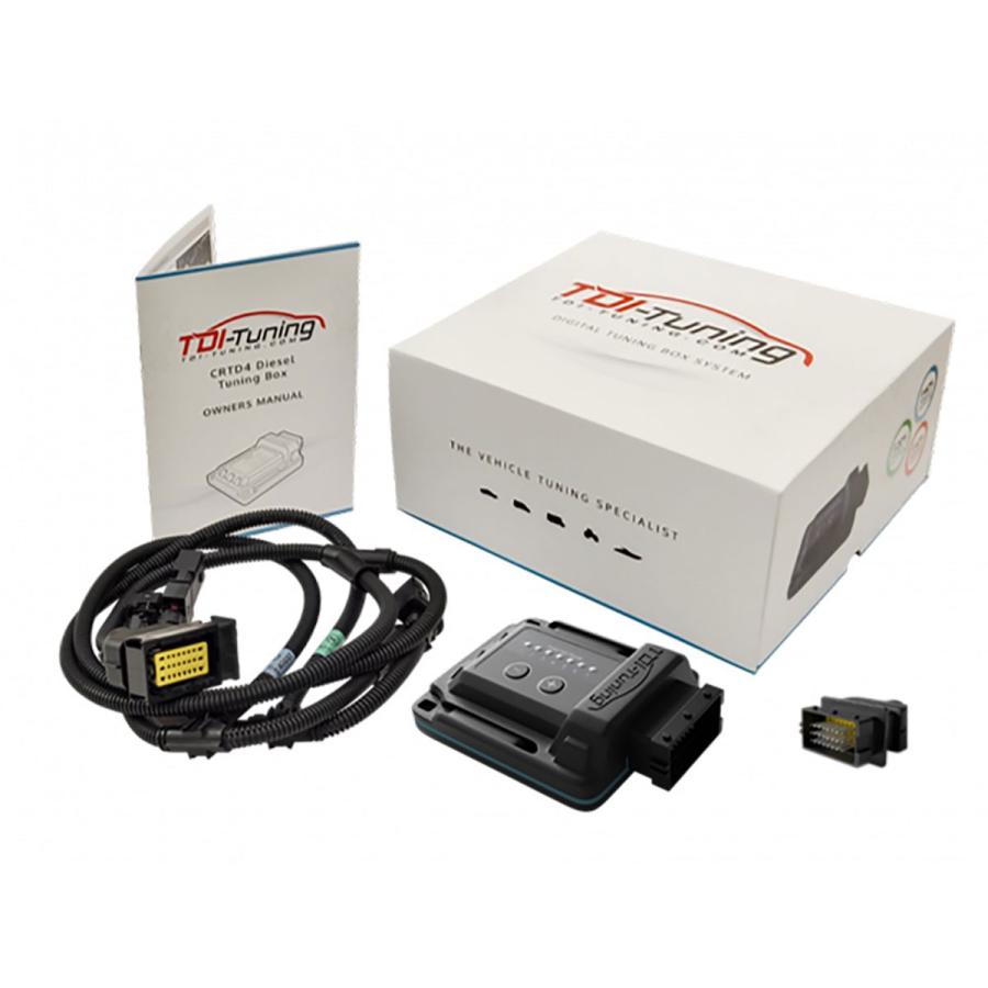 TDIーTuning ティーディーアイチューニング CRTD4.2 Bluetooth PENTA 