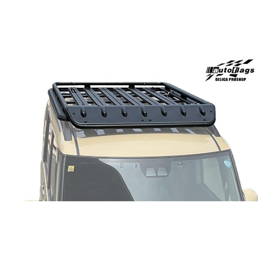 タント ファンクロス LA650S ルーフキャリア(sas) TERZO LA650S LA660S タント ファンクロス ルーフレール付 ルーフ