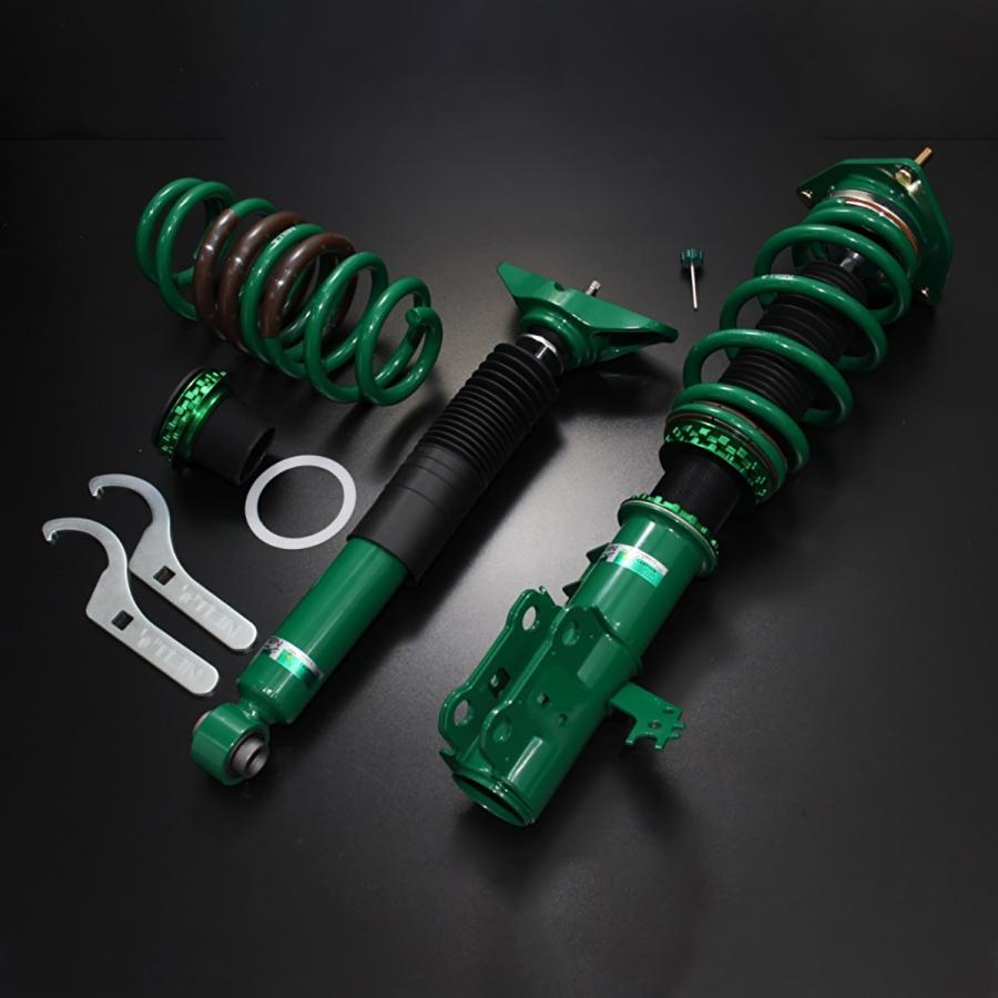 TEIN（テイン） 車高調 FLEX Z VSADV-C1AS3 ハリアー ハイブリッド