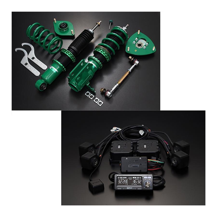 TEIN テイン 車高調+減衰力コントローラーセット RX1 with TEIN テイン 車高調+減衰力コントローラーセット RX1 with