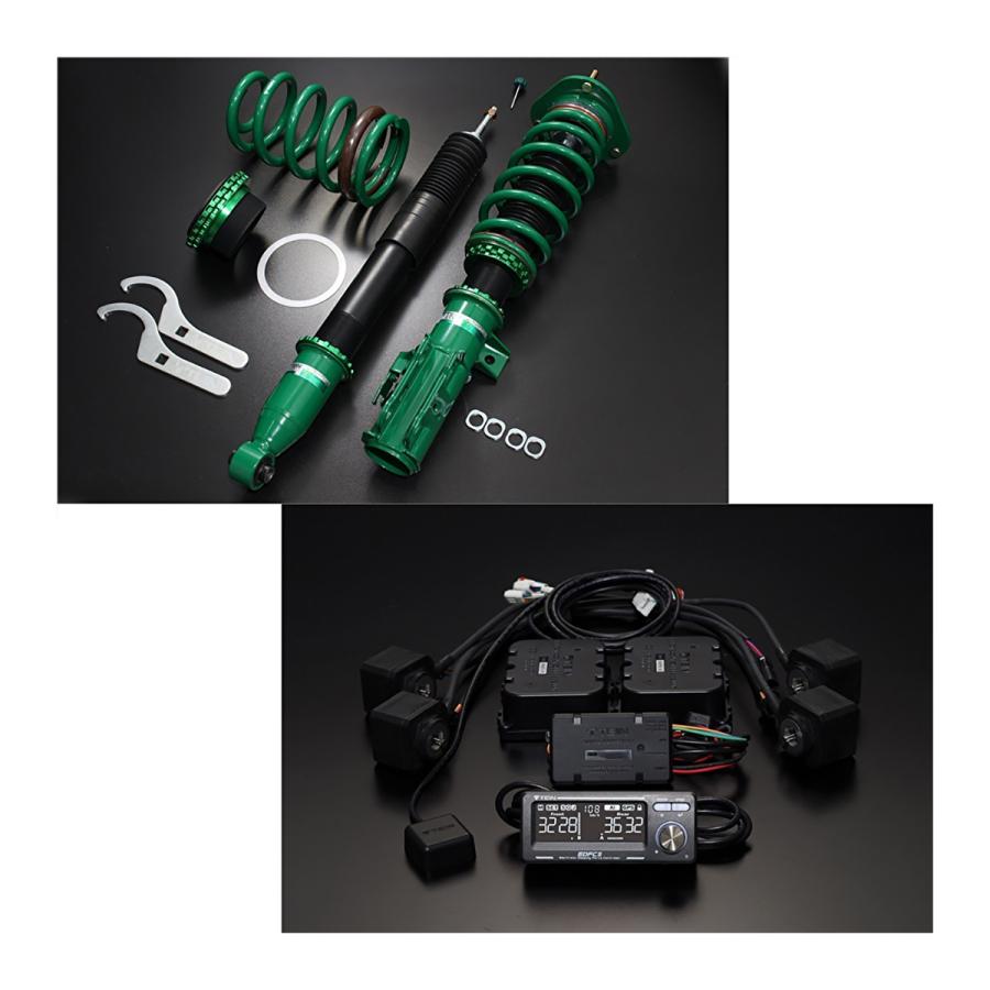 TEINテイン車高調＋減衰力コントローラーセットRX1withEDFC5VSC78 