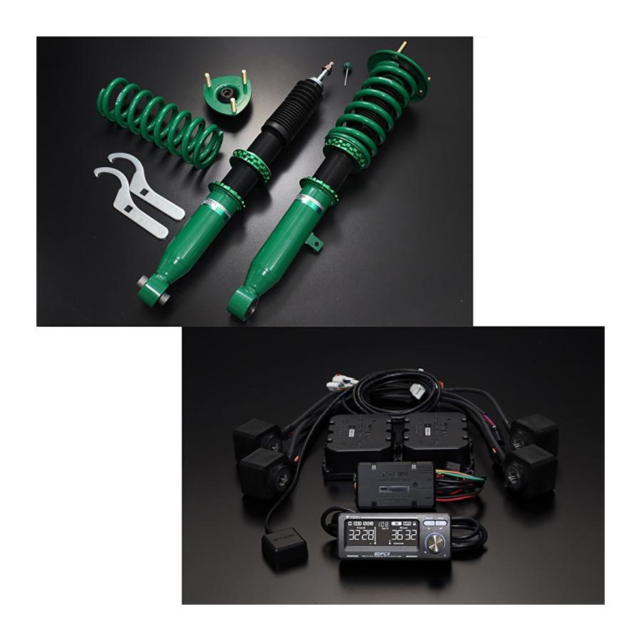 TEIN TEINテイン車高調+減衰力コントローラーセット TEIN TEINテイン車高調+減衰力コントローラーセット
