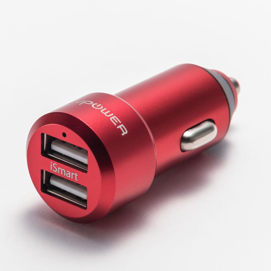 Ravpower 24w 2ポート カーチャージャー Rp Vc006 レッド オートバックスpaypayモール店 通販 Paypayモール