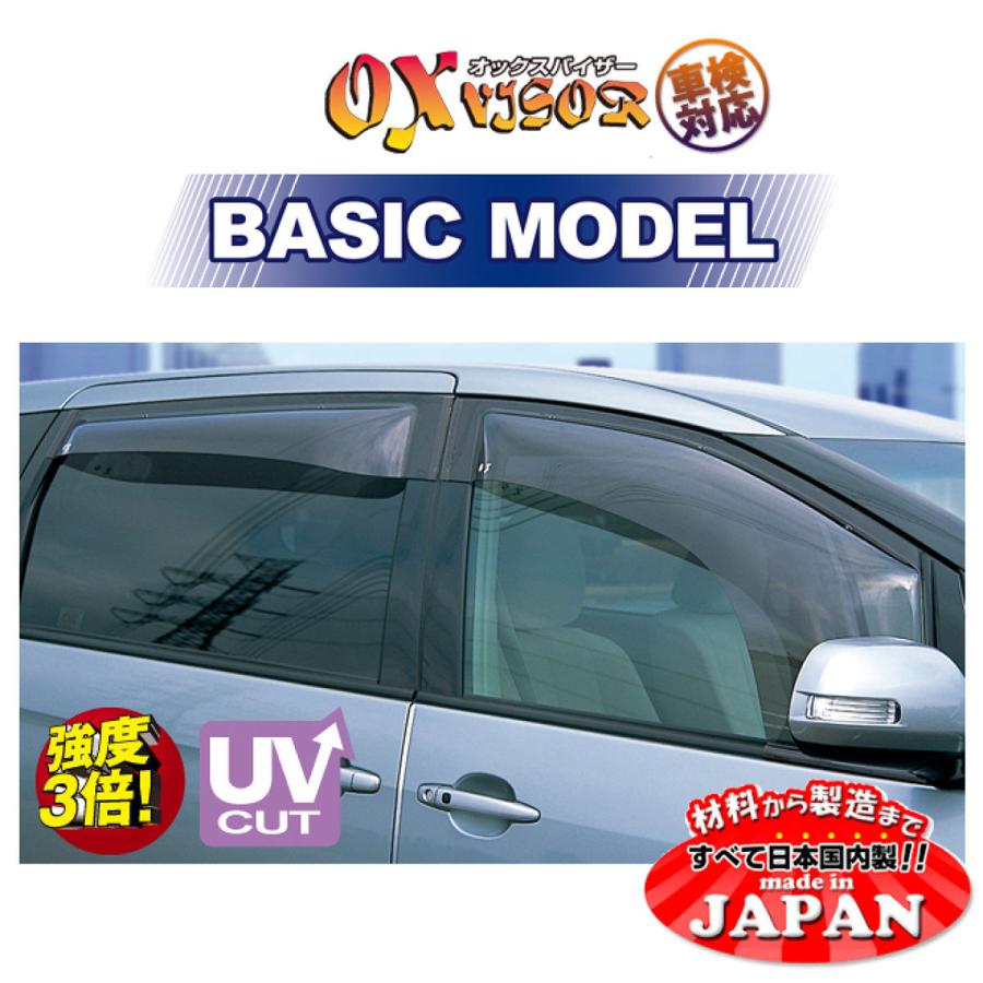 ZOOPROJECTオックスバイザーベイシックモデルフロント用OX-123