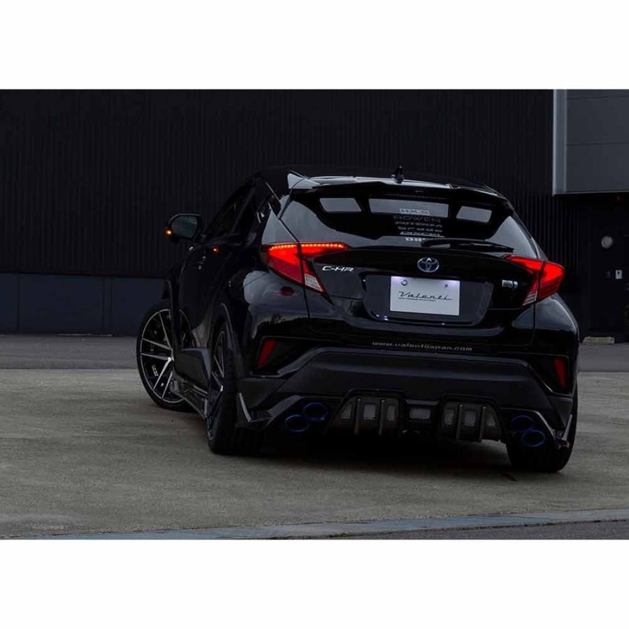 ヴァレンティ（VALENTI） ジュエルLEDテールランプ REVO TT10CHR-HC-1