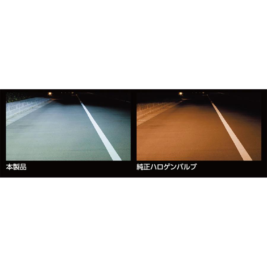 ヴァレンティ（VALENTI） ジュエルLEDヘッドバルブ 200系ハイエース