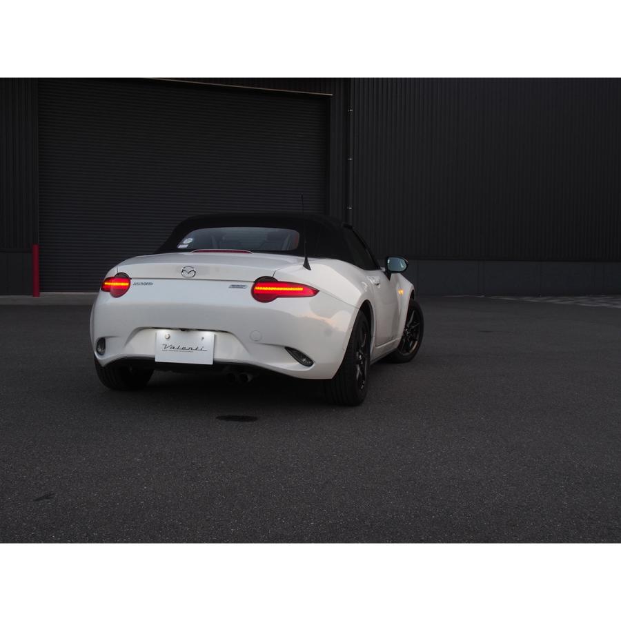 ヴァレンティ（VALENTI） ジュエルLEDテールランプREVO TMNDR-RG-1