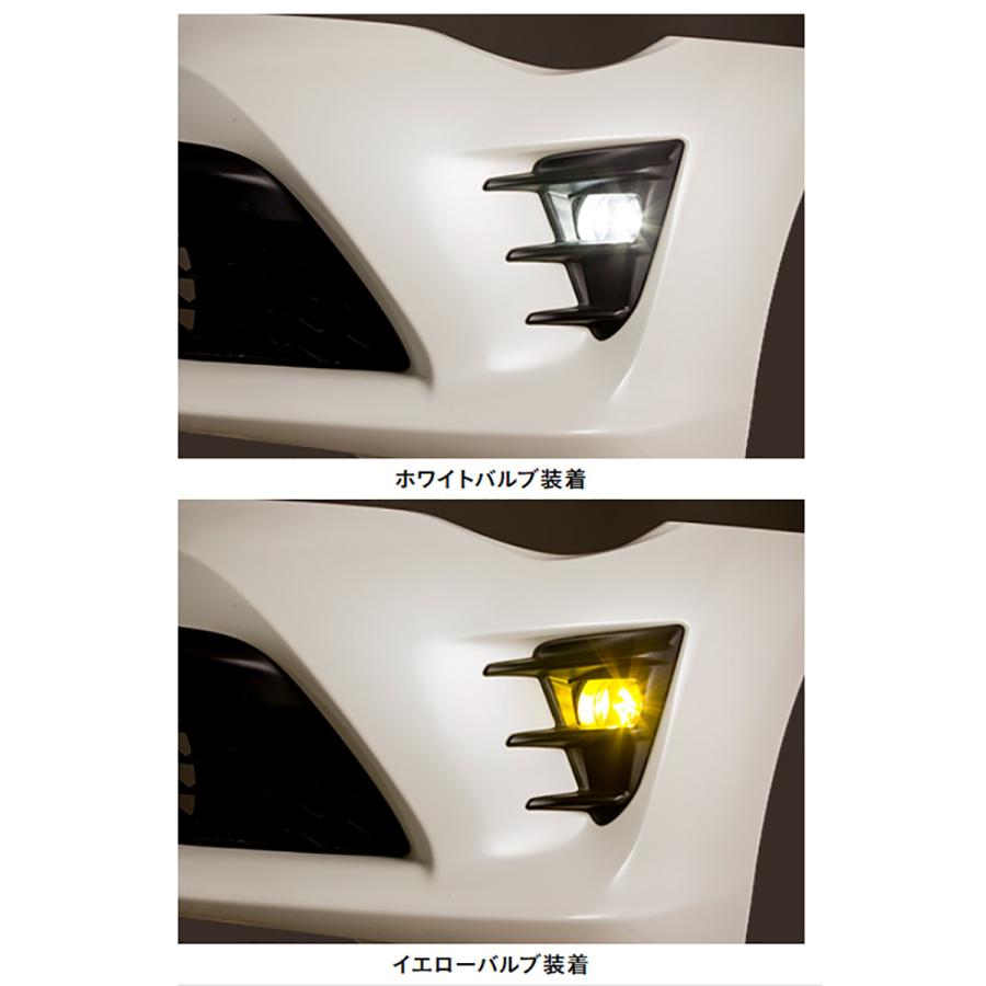 ヴァレンティ（VALENTI） VALENTIヴァレンティフォグランプレンズ