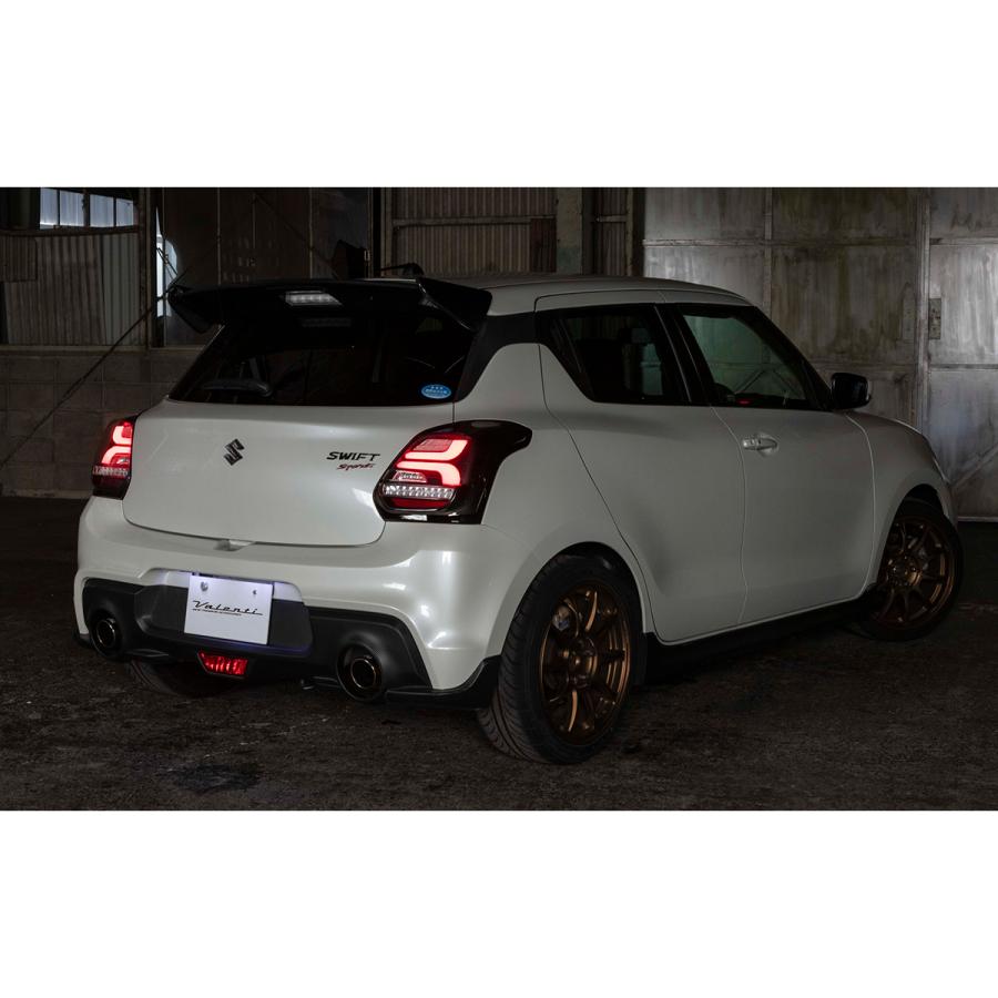 ヴァレンティ VALENTI ジュエルLEDテールランプREVO TSZC33-SRC ヴァレンティ VALENTI ジュエルLEDテールランプREVO TSZC33-SRC