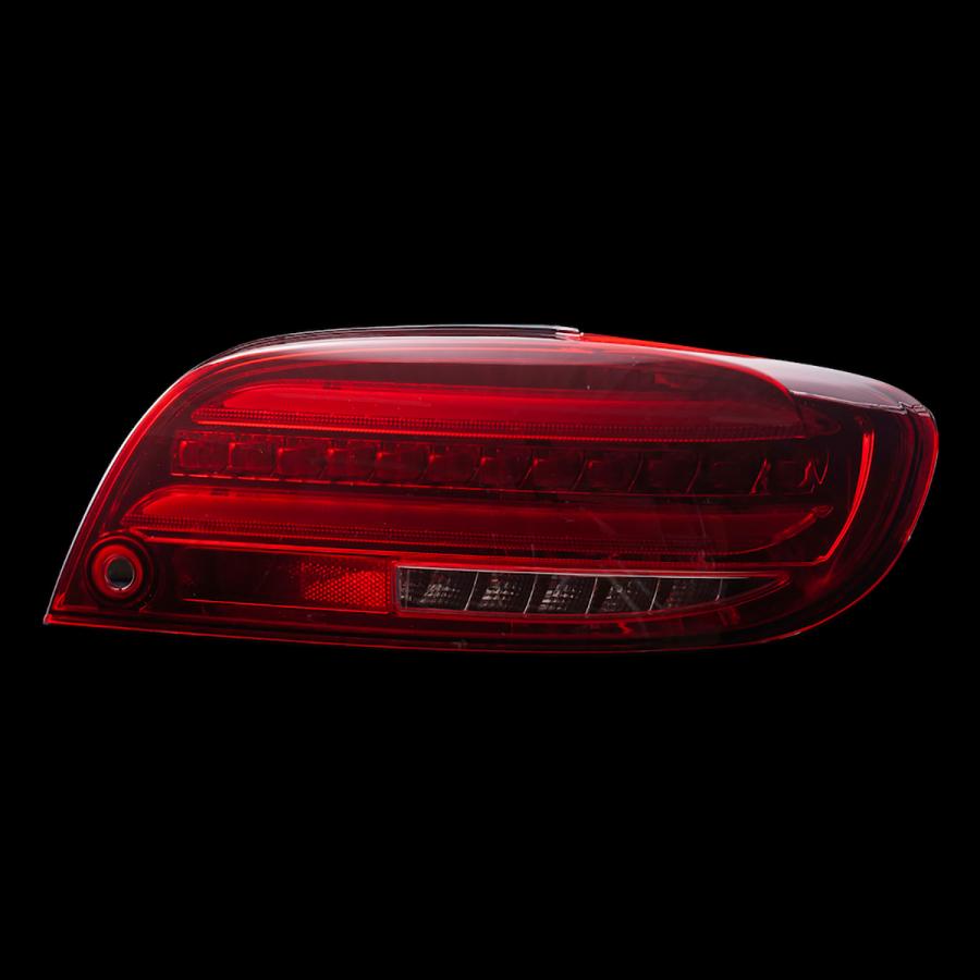 ヴァレンティ VALENTI ジュエルLEDテールランプREVO TMRX8-RC-1 レッド