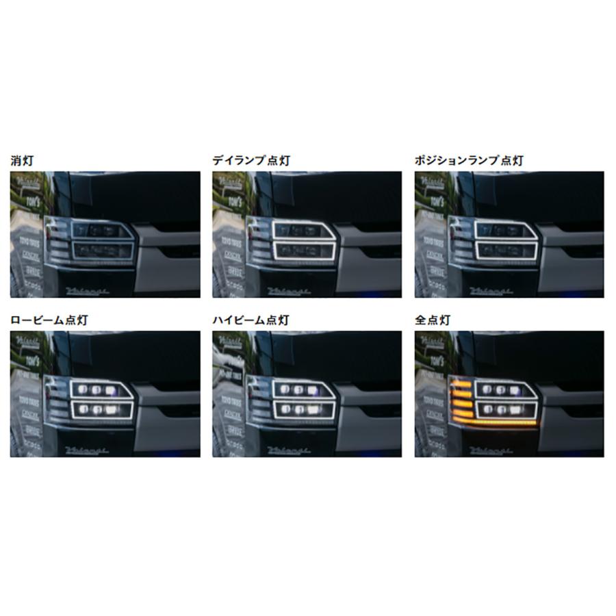 ヴァレンティ（VALENTI） ジュエルヘッドランプ ウルトラ HL200A-CM-4