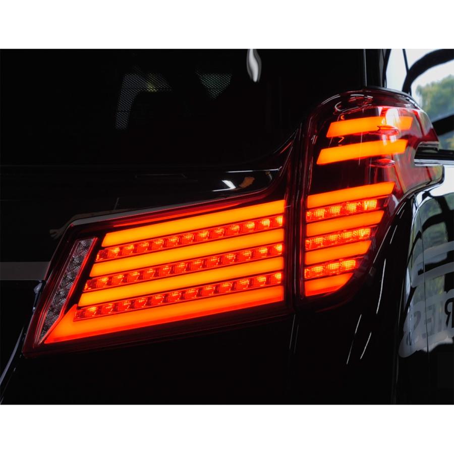 ヴァレンティ（VALENTI） ジュエルLEDテールランプULTRA TT30ALU-RC-4U