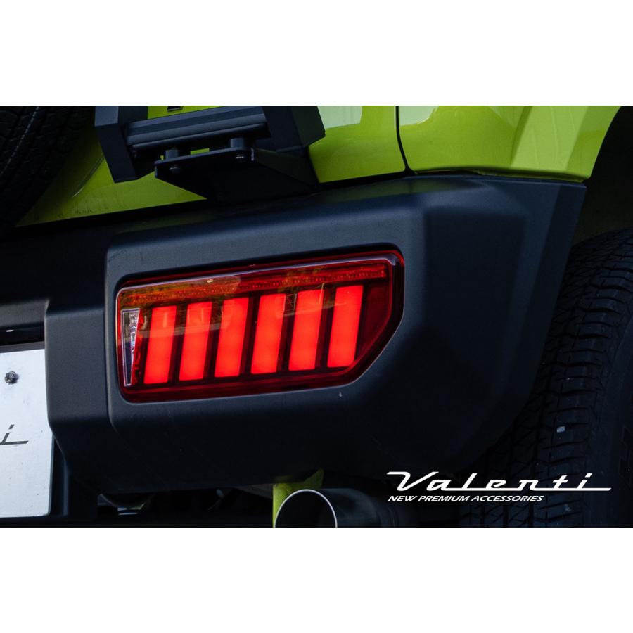 ヴァレンティ VALENTI ジュエルLEDテールランプULTRA TS64JMU-RG ヴァレンティ VALENTI ジュエルLEDテールランプULTRA TS64JMU-RG