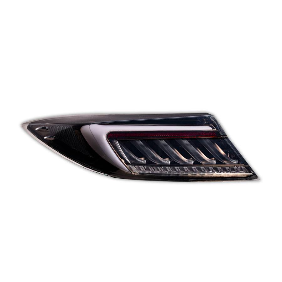 パーツ BT ULTRA ヴァレンティ（VALENTI） ジュエルLEDテールランプULTRA TT86GRZU-SB-1