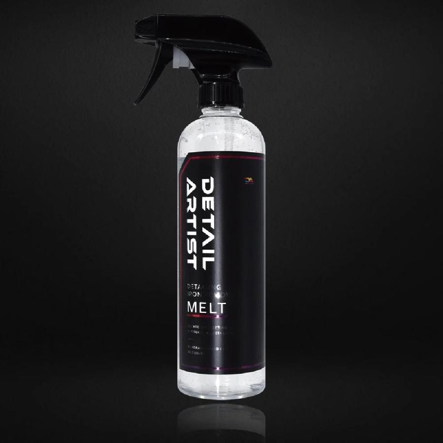 DETAIL ARTIST ディティールアーティスト MELT アイアン