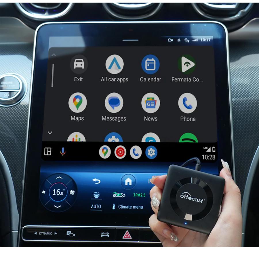 ottocast OTTOCAST オットキャスト CA361-C4 Car TV Mate Max ottocast OTTOCAST オットキャスト CA361-C4 Car TV Mate Max