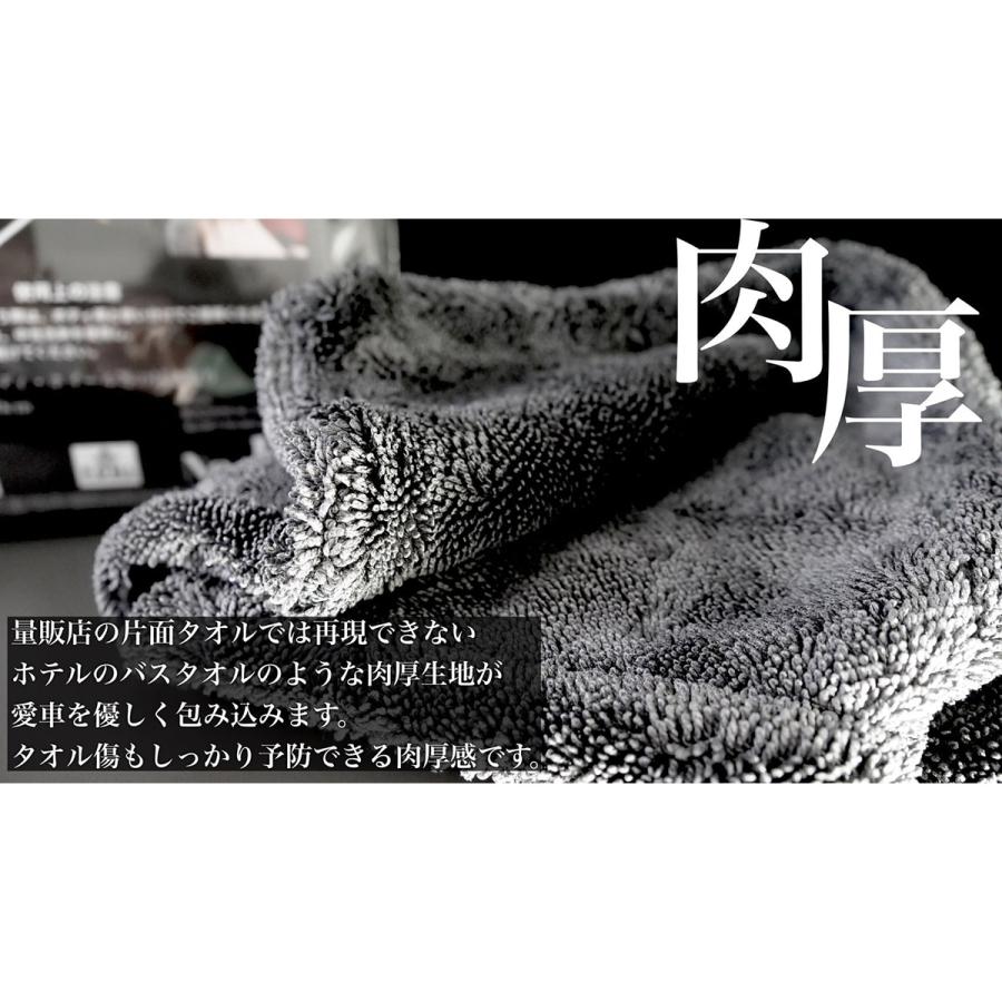 NUNUファクトリー POML Micro MEGA DRYING TOWEL PM10 グレー