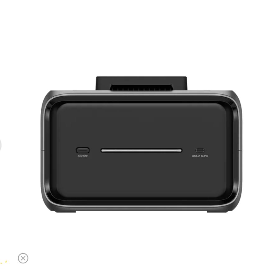 公式認定整備済品  3 Plus EB580 専用エクストラバッテリー ECOFLOW エコフロー RIVER3 Plus 専用エクストラバッテリー EB580