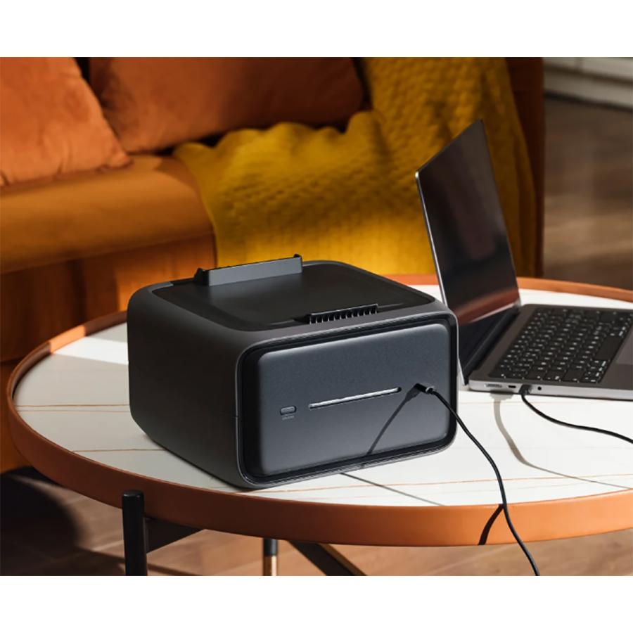ECOFLOW エコフロー RIVER3 Plus 専用エクストラバッテリー EB580