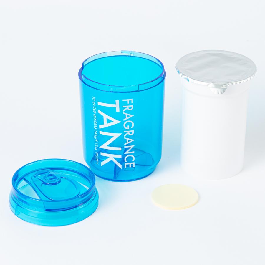 DIAX フレグランスタンク ブルーソーダ : オートバックスYahoo