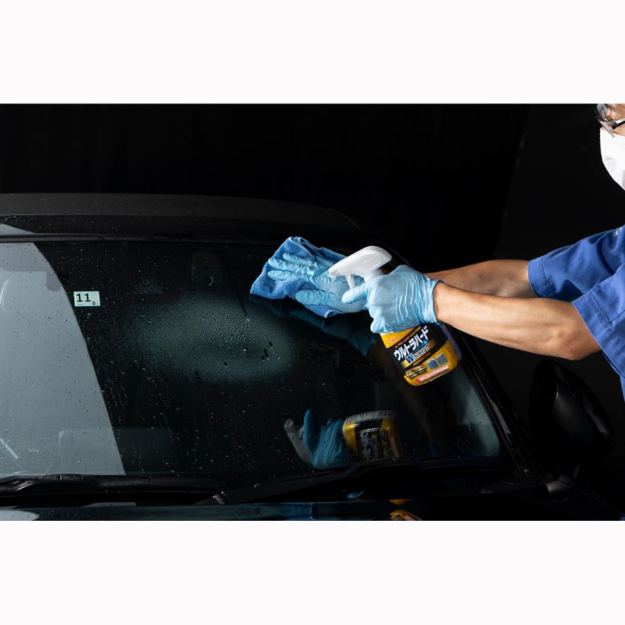 リンレイ ウルトラハードWコーティング : オートバックスYahoo