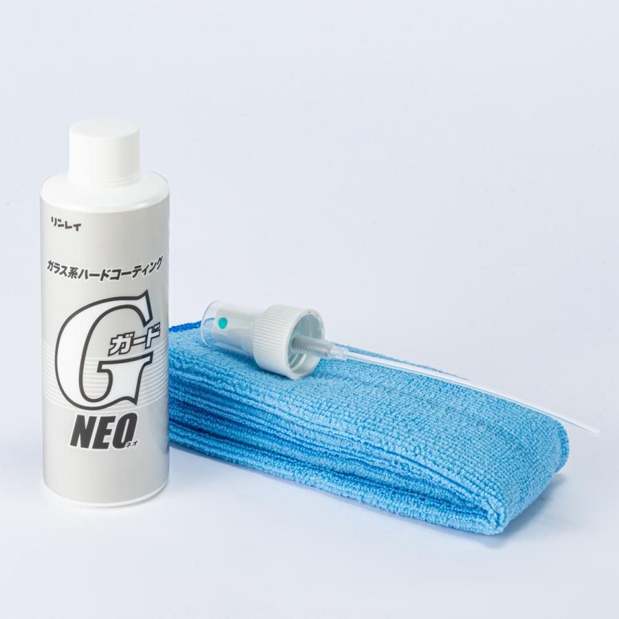 リンレイ GガードNEO 200ml : オートバックスYahoo!ショッピング店