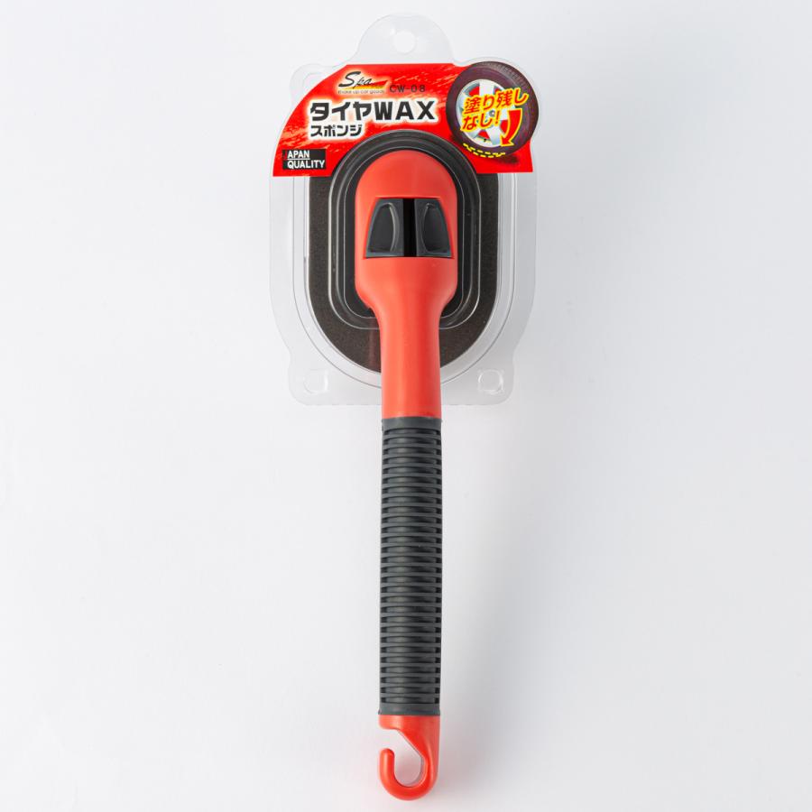 ワコー(WAKO) SpaPlus タイヤワックス用スポンジ CW-08