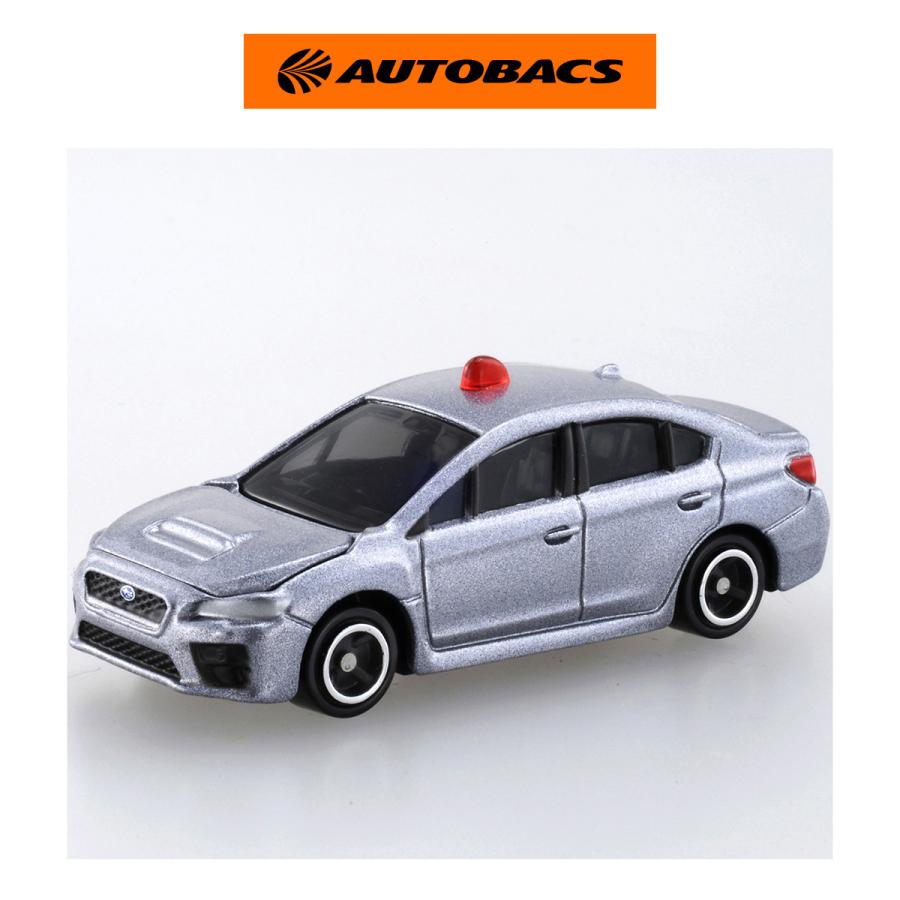 タカラトミー トミカ No.002 スバル WRX S4 覆面パトロ-ルカー｜オートバックスYahoo!ショッピング店