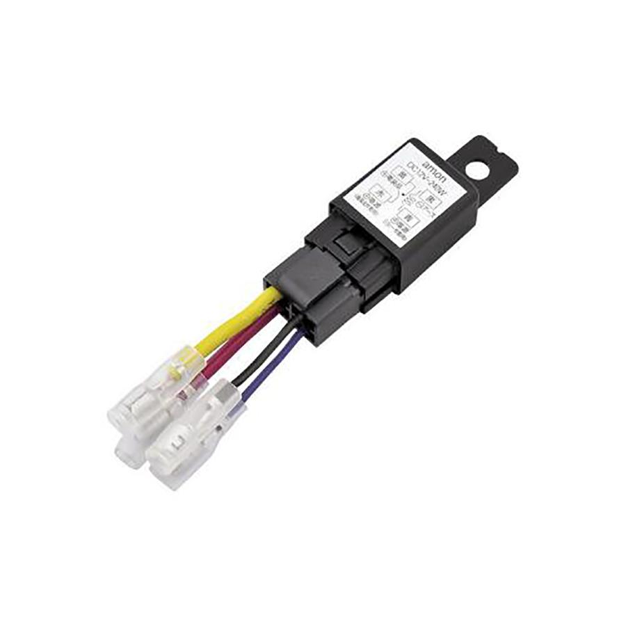 amon（エーモン） 3235 リレー 1個入 : オートバックスYahoo