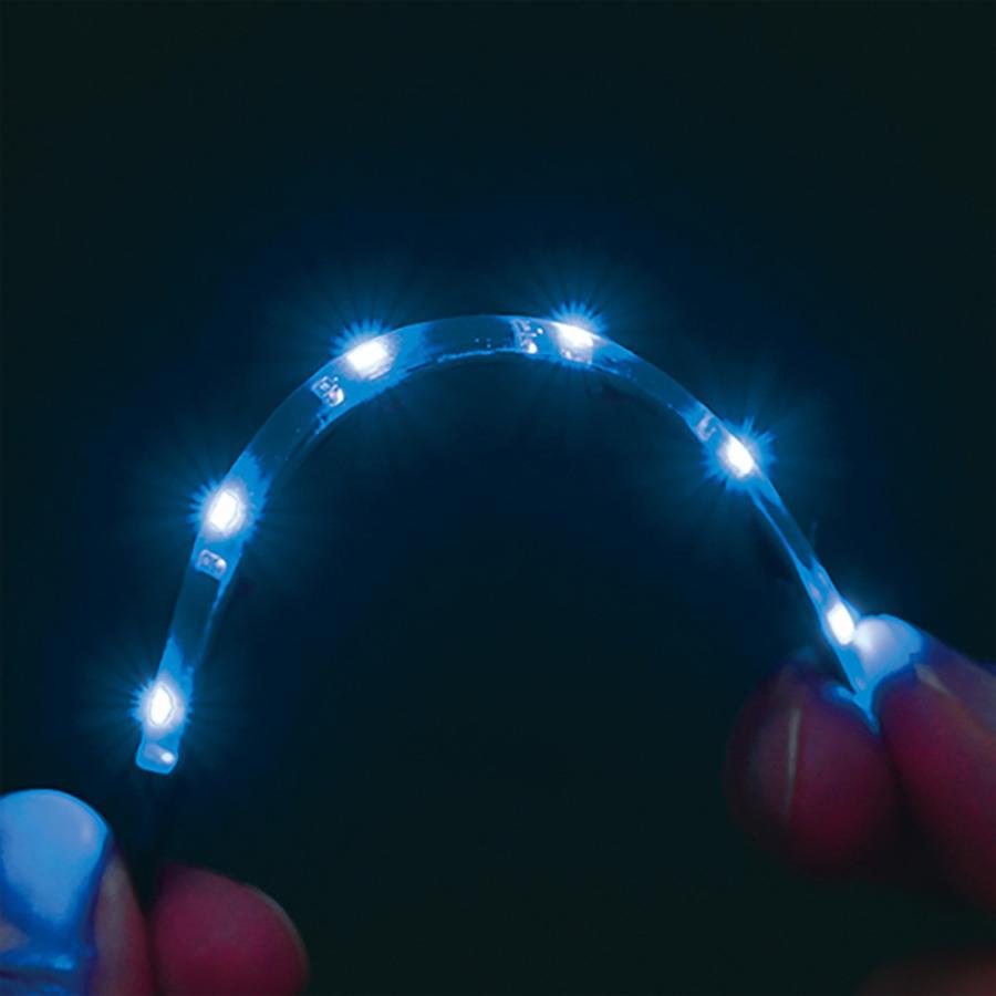 SEIWA セイワ USBフリースタイルイルミ4 F302 ブルー 4本入り