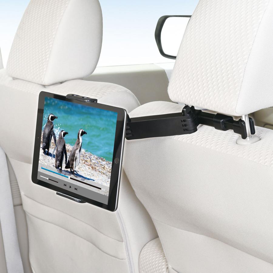 Seiwa リアスマタブアームホルダー Wa70 ブラック オートバックスpaypayモール店 通販 Paypayモール