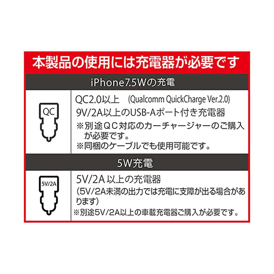 SEIWA（セイワ） マグネットチャージホルダーA／C D617