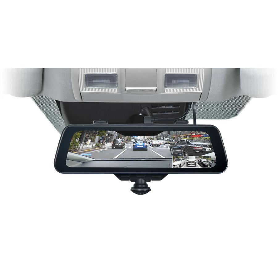 モード Seiwa オートバックスpaypayモール店 通販 Paypayモール Pixyda Pdr790sm 360スマートレコーディングミラー カメラ