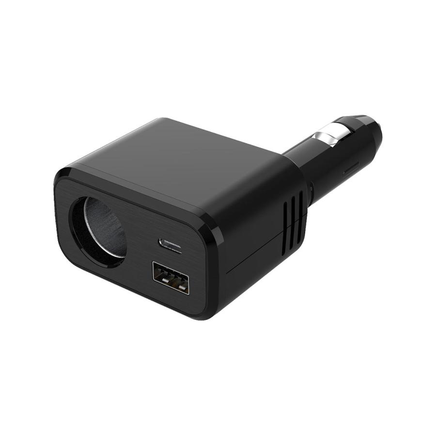 Kashimura（カシムラ） ダイレクトソケット PD65W/リバーシブルUSB