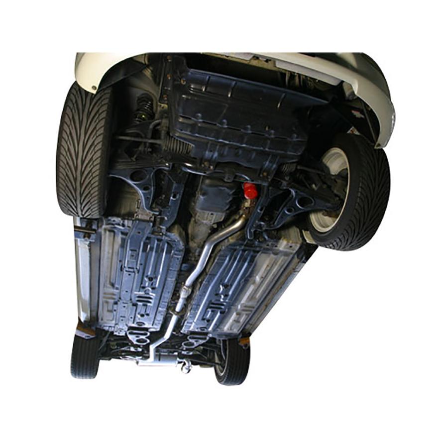 モンスタースポーツ monsterSPORTTYPESpフロントパイプ253101