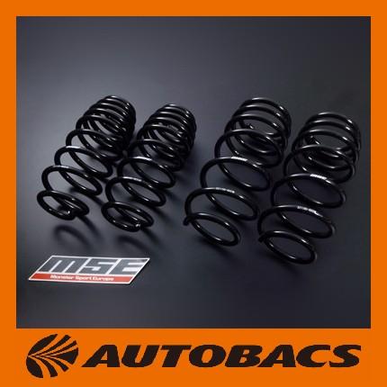 モンスタースポーツ monsterSPORTローダウンスプリングセットスズキ