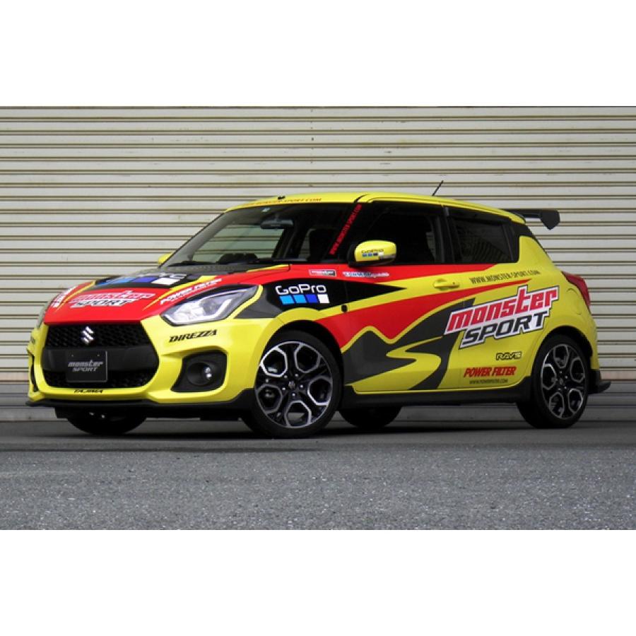 モンスタースポーツ monster SPORT MONSTER LXtuneスプリング モンスタースポーツ monster SPORT MONSTER LXtuneスプリング