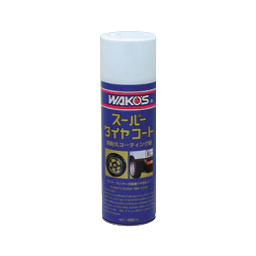 WAKOS WAKO'S ワコーズ スーパータイヤコート A410 WAKOS WAKO'S ワコーズ スーパータイヤコート A410