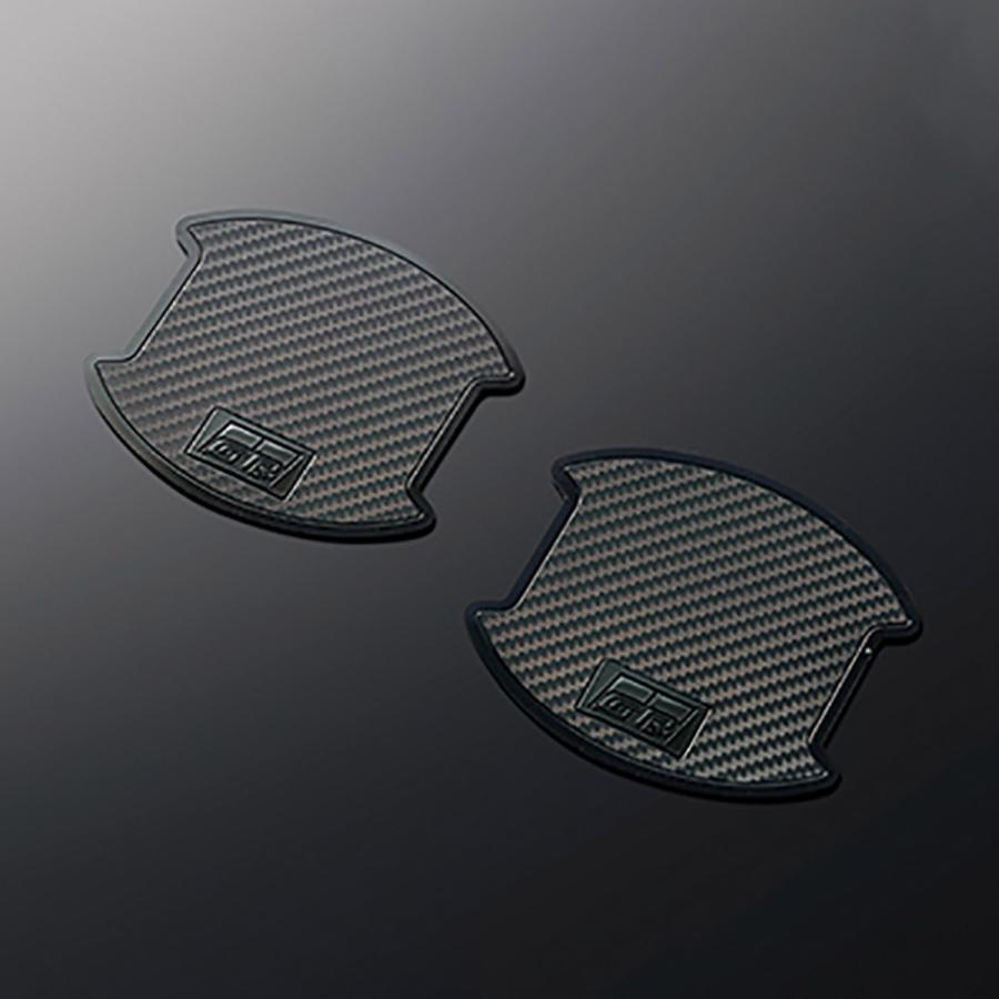 Trd Grドアハンドルプロテクター 1セット Ms010 オートバックスyahoo ショッピング店 通販 Yahoo ショッピング