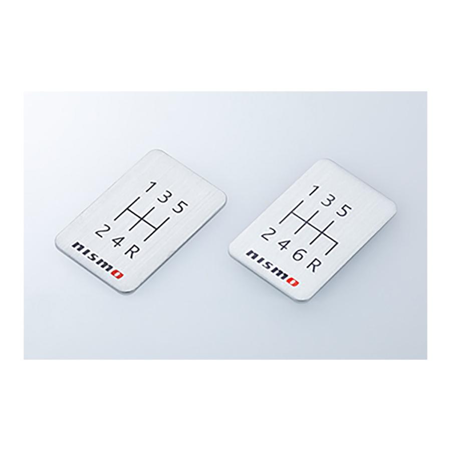 NISMO GTシフトノブ 32865 RN017-12 チタン製 12mm 6MT車用  