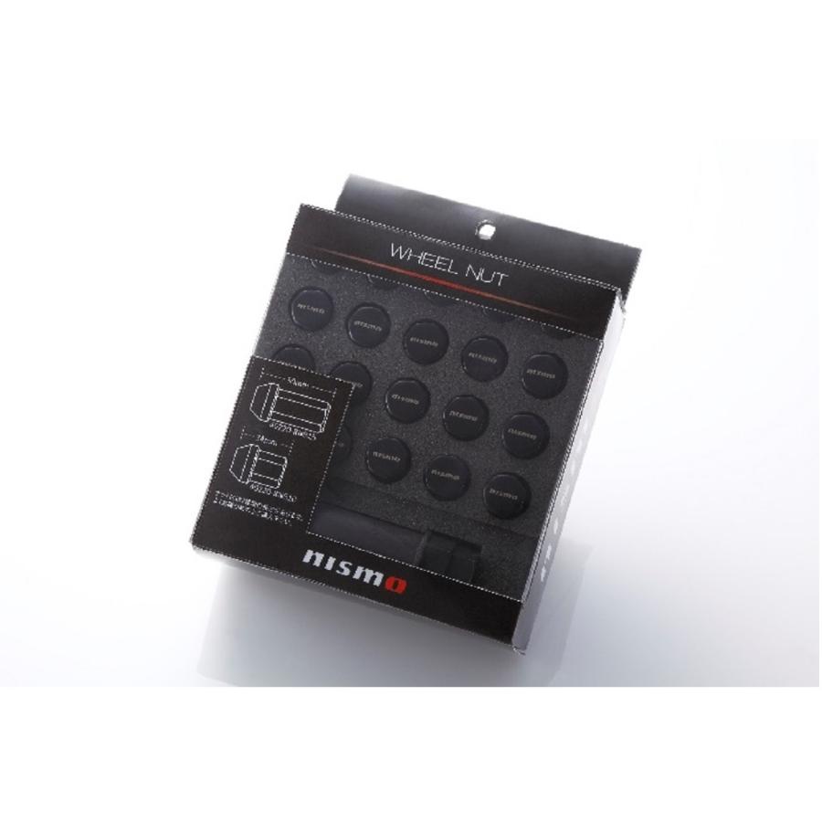 NISMO ニスモ ホイールナットセット スタンダードタイプ 40220-RN810