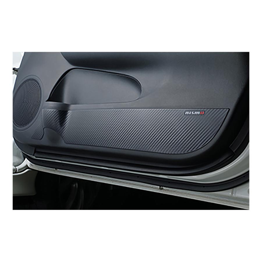 NISMO ドアインナープロテクター 8090S-RN7C0 ニッサン セレナ C27 