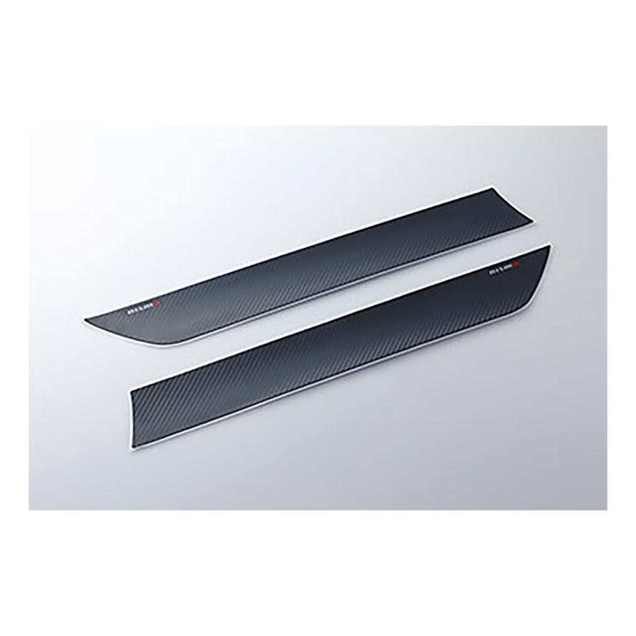 BNR34 ER34 スカイライン GT-R カーボン インナー ドアノブ