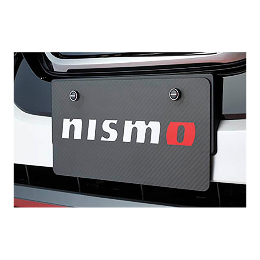 NISMO ニスモ ナンバープレートロックボルト 96231-RN010｜autobacs｜02