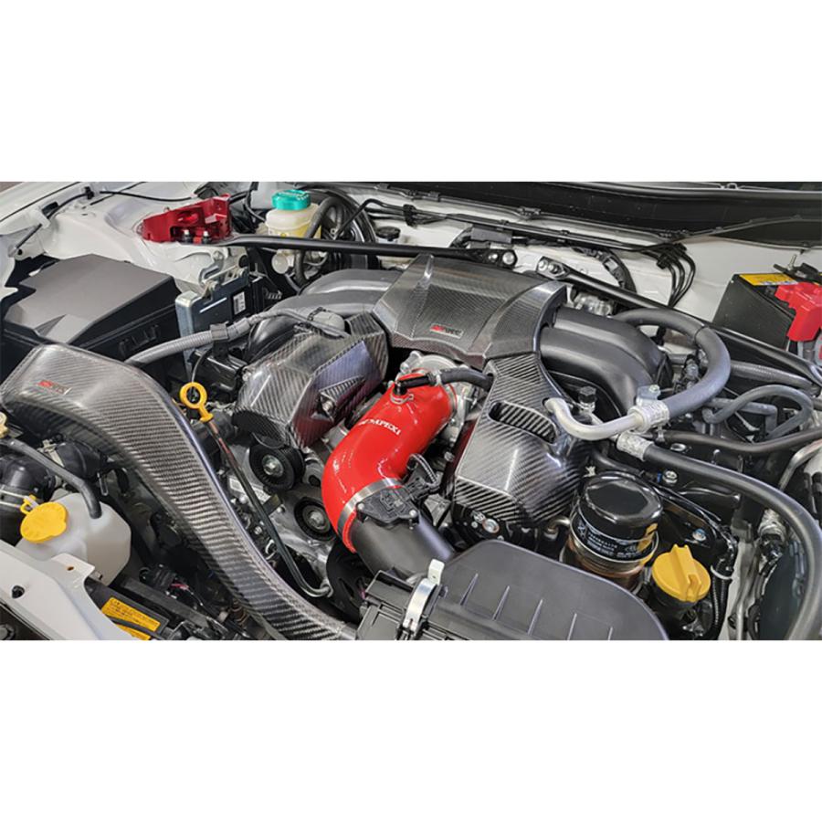 A'PEXi アペックス インテークD plus CFRP 519-T003 トヨタ/スバルの画像