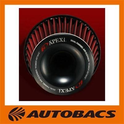 車 APEX アペックス パワーインテーク キノコ型エアフィルター エアクリーナー NISSAN ニッサン 日産 セフィーロワゴン  WA32/WPA32 508-N013 アペックス パワーインテーク 508-N013 ニッサン セフィーロ、セフィーロワゴン